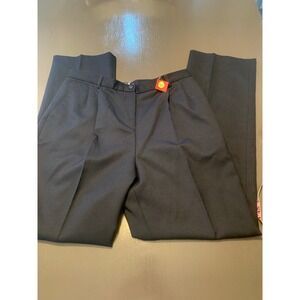 Pendleton womens slacks‎ black in color